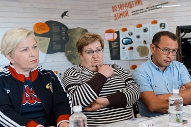 Возрождаем традиции туристических походов